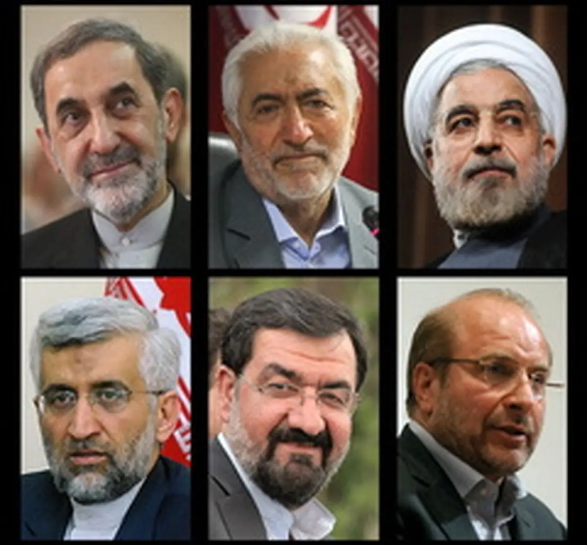 جدیدترین نتایج شمارش آرا/روحانی پیشتاز
