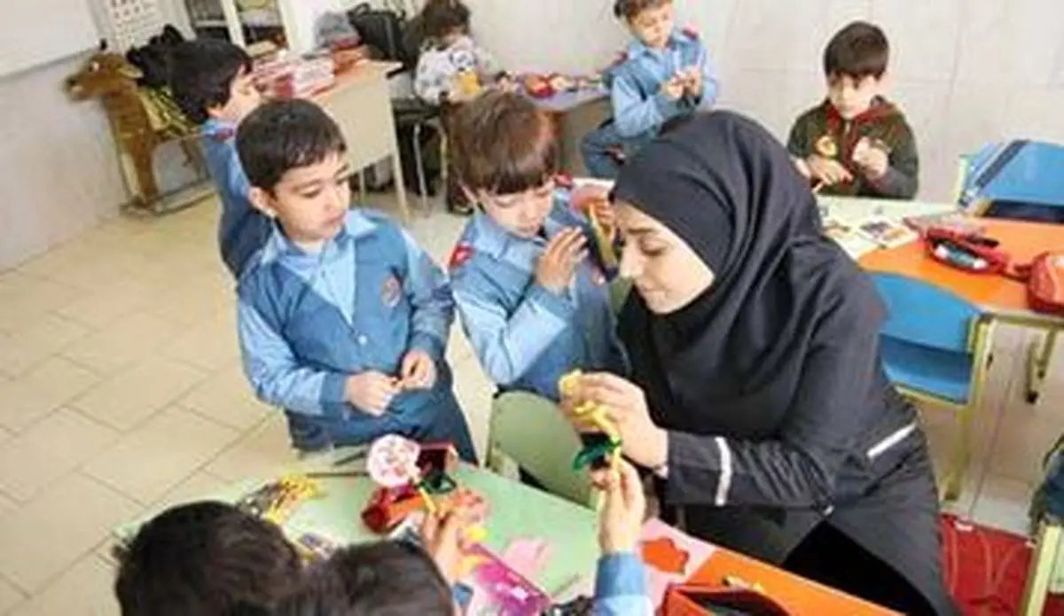 زمان آغاز سنجش سلامت «پیش دبستانی‌ها» 