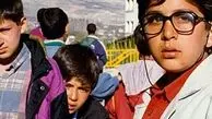 عکس کودکی بازیگر و مجری توانمند کشورمان