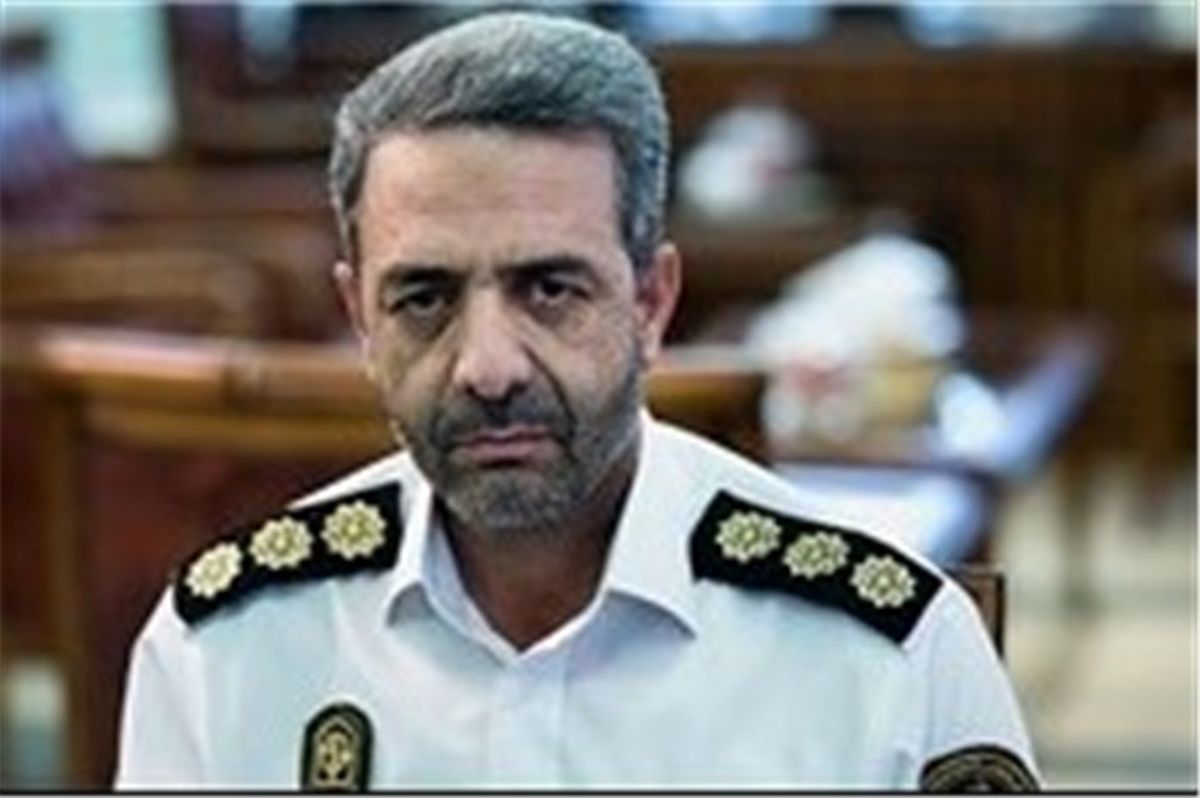 برخورد با خودروهای فاقد معاینه فنی