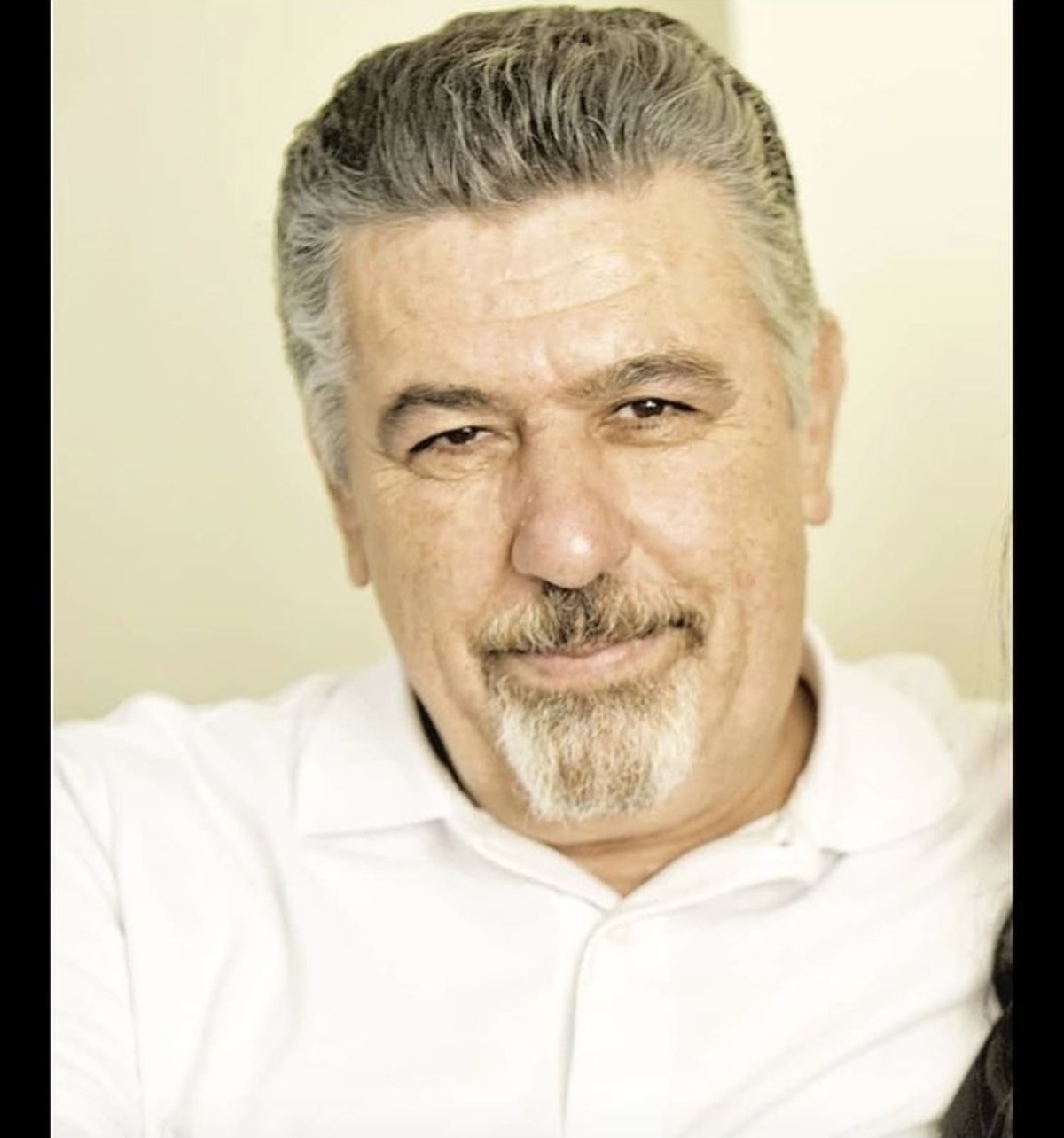 شباهت بیش از حد محسن کیایی به پدرش + عکس