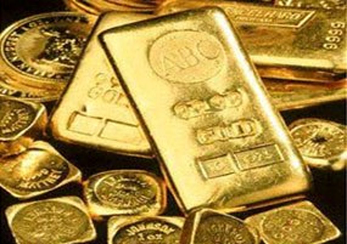 دولت خزانه را با انبوهی از ذخایر طلا تحویل گرفت