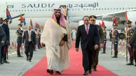 مصر بخشی از اراضی جنوب سینا را به عربستان می دهد
