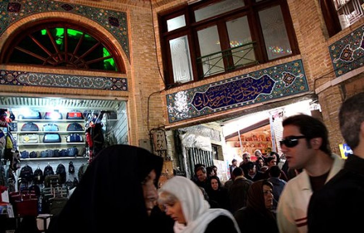 نوستالژی بازار تجریش؛ از دهه ۳۰ تا دنیای امروز