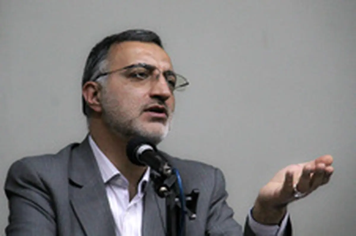 زاکانی: از سر سیری نیامده‌ام!