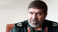  تلاش‌های حاج‌قاسم باعث شد صهیونیست‌ها شعار نیل تا فرات را فراموش کنند