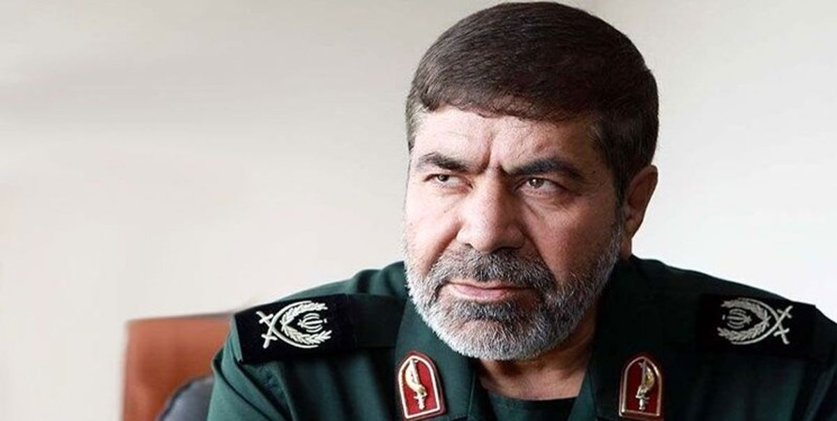  تلاش‌های حاج‌قاسم باعث شد صهیونیست‌ها شعار نیل تا فرات را فراموش کنند