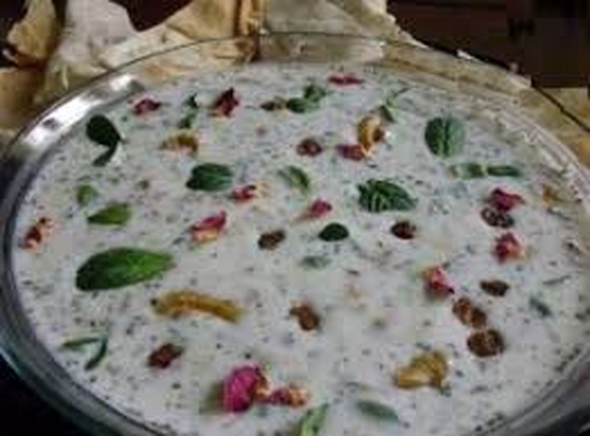 این غذا در تابستان مانند کولر عمل می کند!