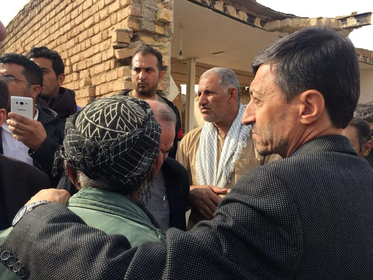 داغدار شدن 120 خانواده تحت پوشش کمیته امداد در زلزله