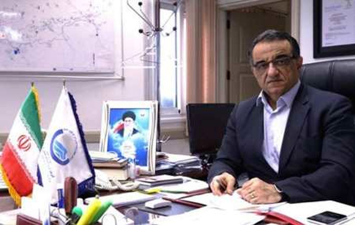رواناب بلوار الغدیر گرگان غیرقابل شرب است