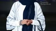 عکس دختر مورد علاقه سرگردِ "سرخپوست"