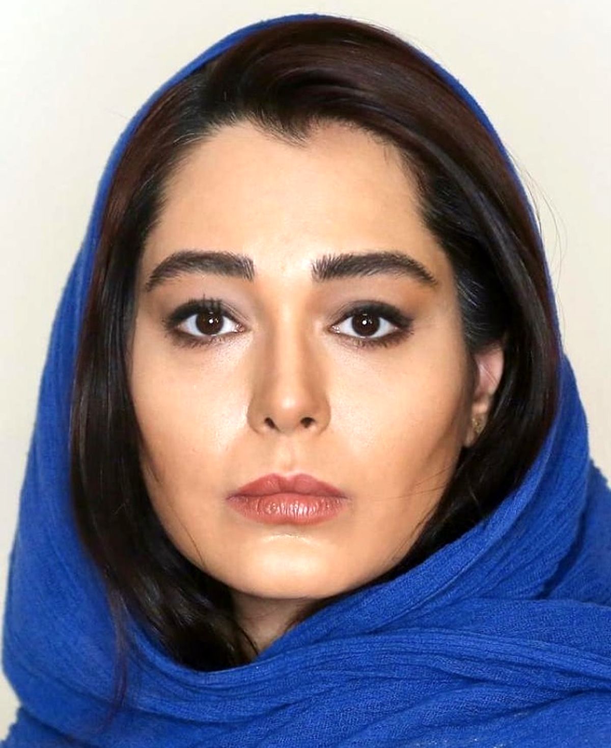 سانیا سالاری با گریم گیسو + عکس