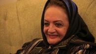 انتقاد تند فرزند شهلا ریاحی از عکسی که از مادرش منتشر شد!