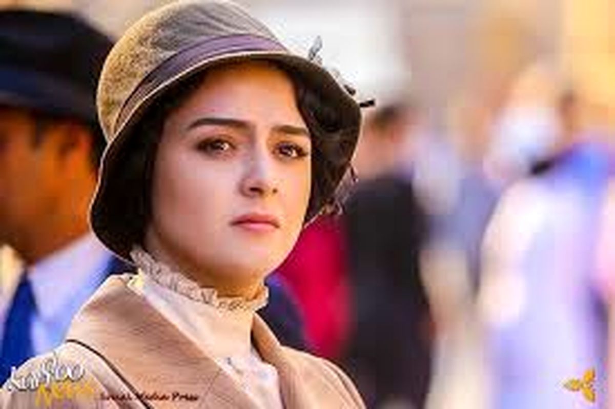 سلفی مادر و دختری ترانه علیدوستی و حنا
