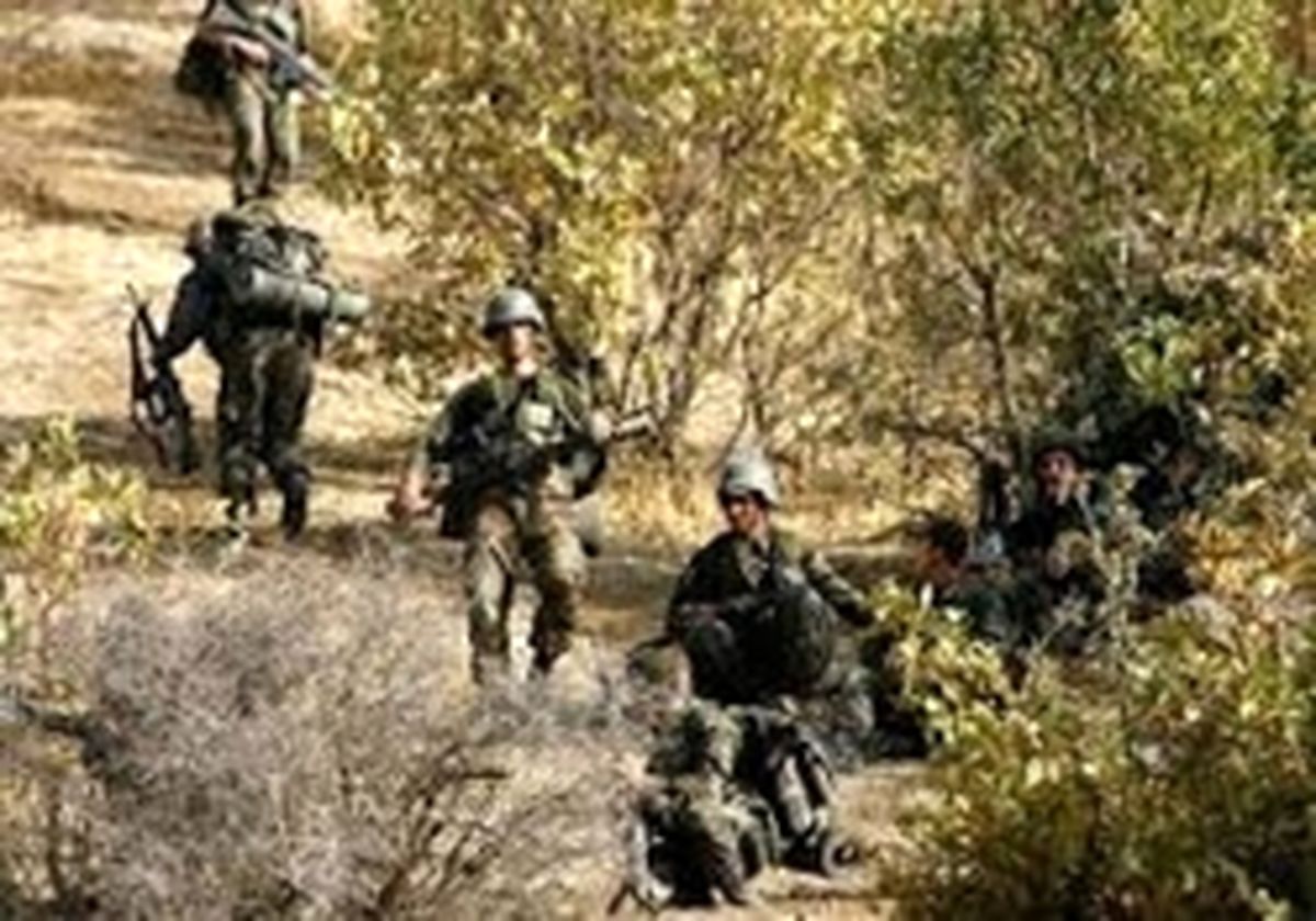 کشته شدن ۹ عضو پ. ک. ک. در ترکیه و عراق
