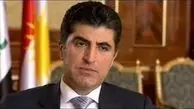 واکنش بارزانی به نتیجه انتخابات عراق