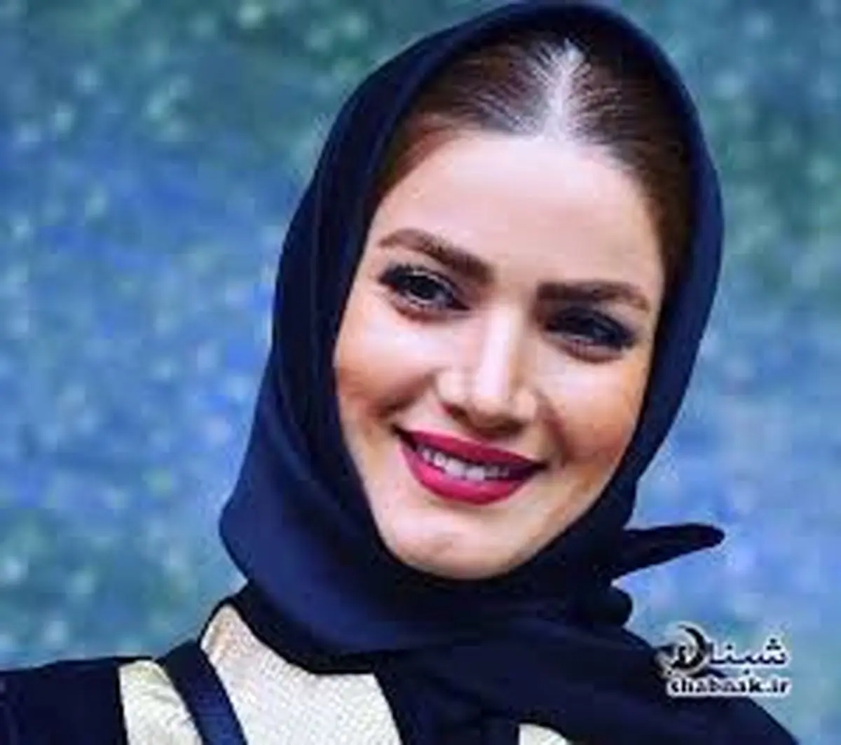 نقاشی زیبای متین ستوده /عکی