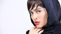 لباس عجیب بازیگر زن همه را متحیر کرد+عکس