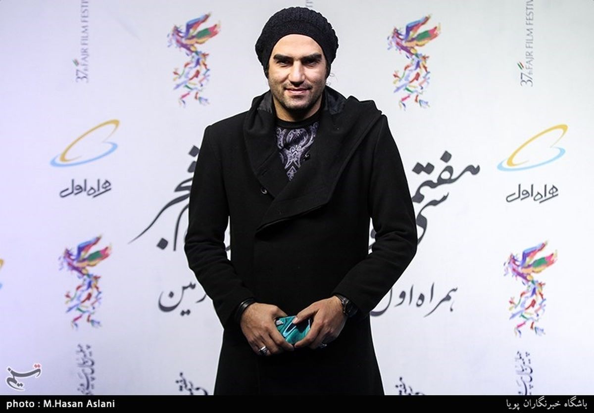 رضا یزدانی همچنان در عرصه بازیگری