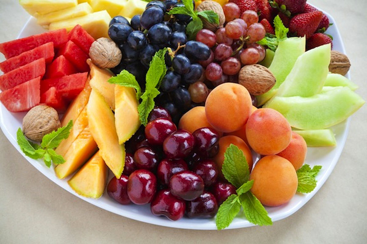 10 آنتی‌اکسیدان تابستانه