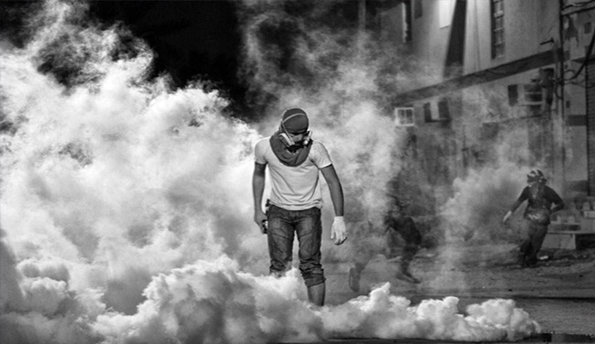 عکاس‌ها را زندانی کنید؛ واقعیت مخفی نمی‌ماند
