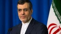 جابری انصاری: بحران های موجود در منطقه سیاسی است