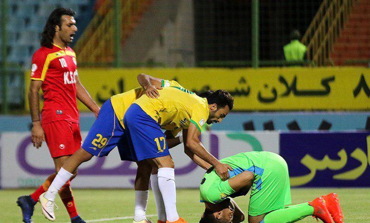 کلین شیت، تنها اتفاق مثبت فولاد