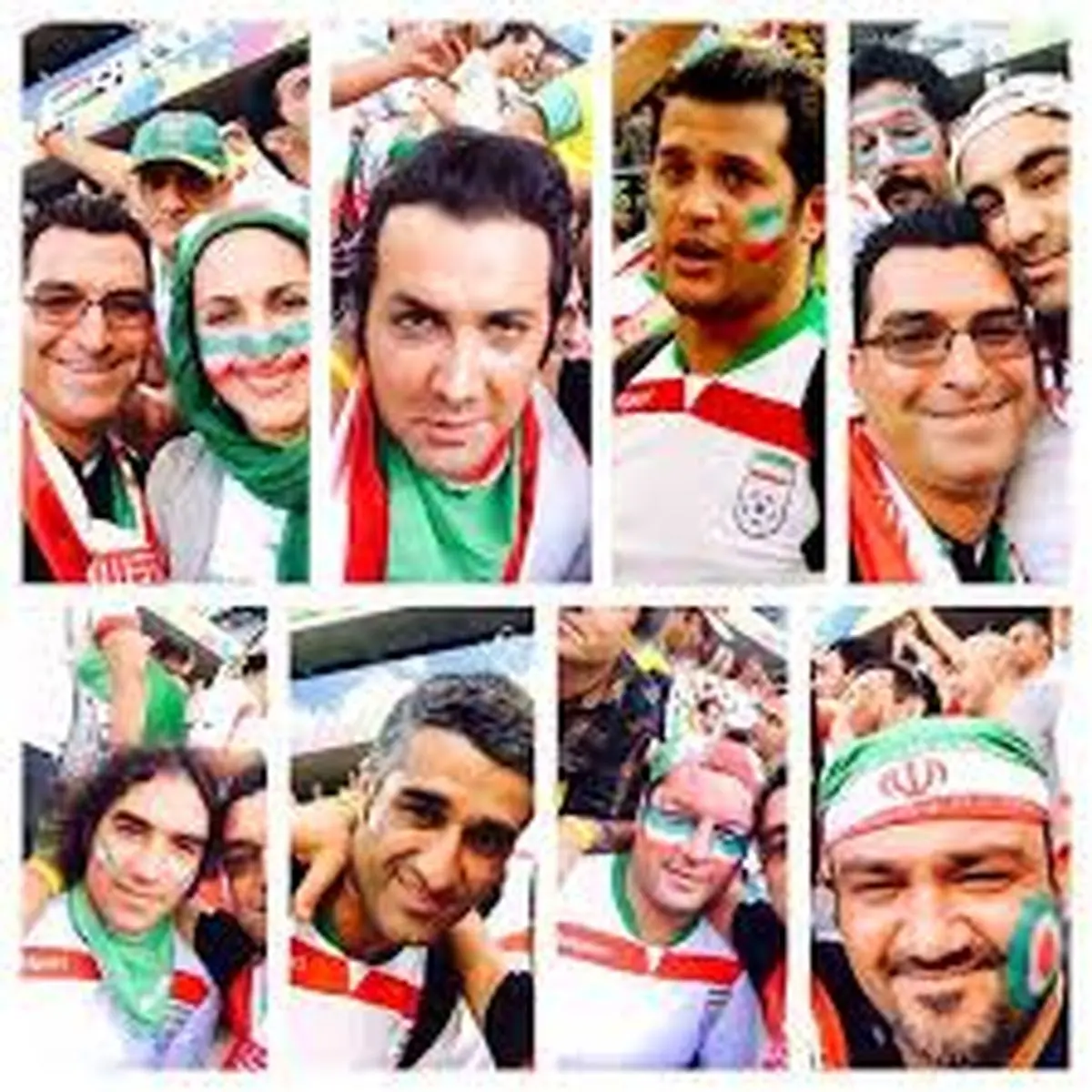 گزارشی از حال و هوای جام‌جهانی در عرصه فرهنگ و هنر / سفر پرحرف و حدیثهنرمندان به برزیل