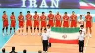 سنگ بزرگ فدراسیون پیش پای مربیان بزرگ والیبال جهان 