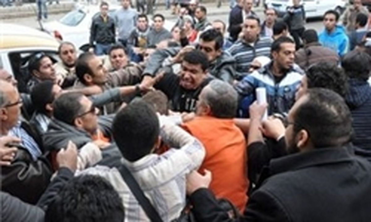 جان کری و اشتون خواهان بازگشت دموکراسی در مصر