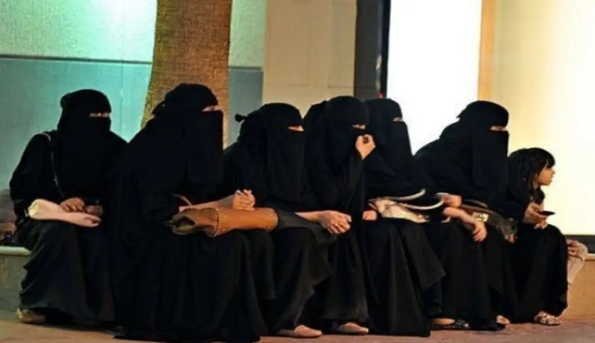 زنان سعودی در جستجوی همسران خارجی!