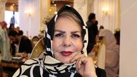 عکس مامان خانوم سینما و تلویزیون