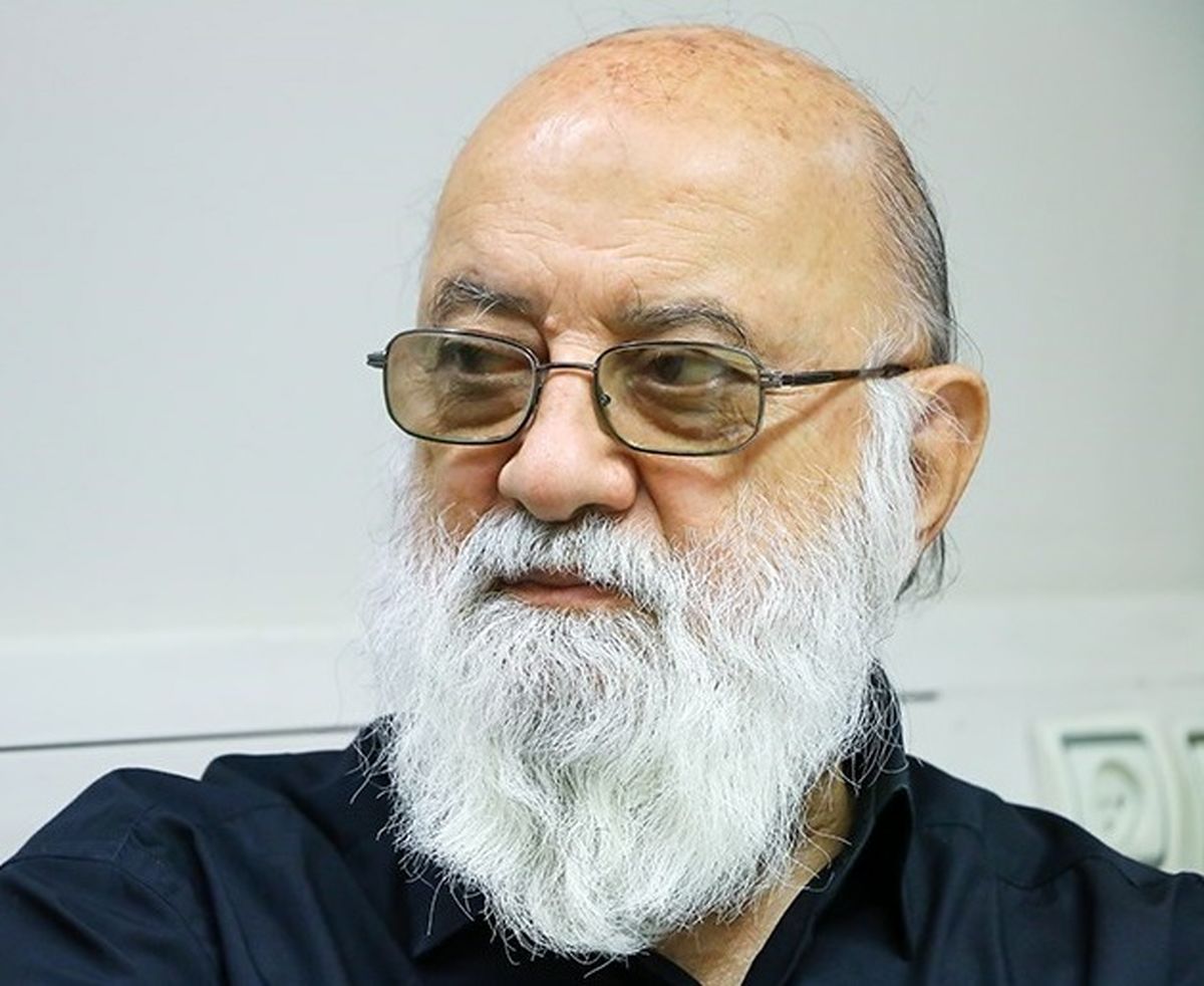 مهدی چمران