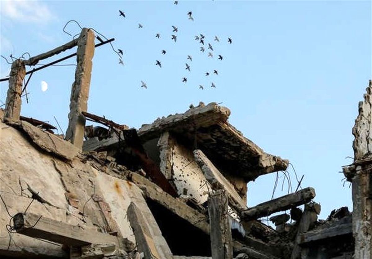 داعش ۷ هزار نفر را در دیرالزور سوریه به گروگان گرفته است