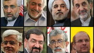 آخرین برنامه‌های تبلیغاتی نامزدهای انتخابات