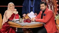ژیلا صادقی از مسابقه شبکه پنج کناره گیری کرد + عکس