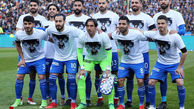 ارسال فهرست آسیایی استقلال