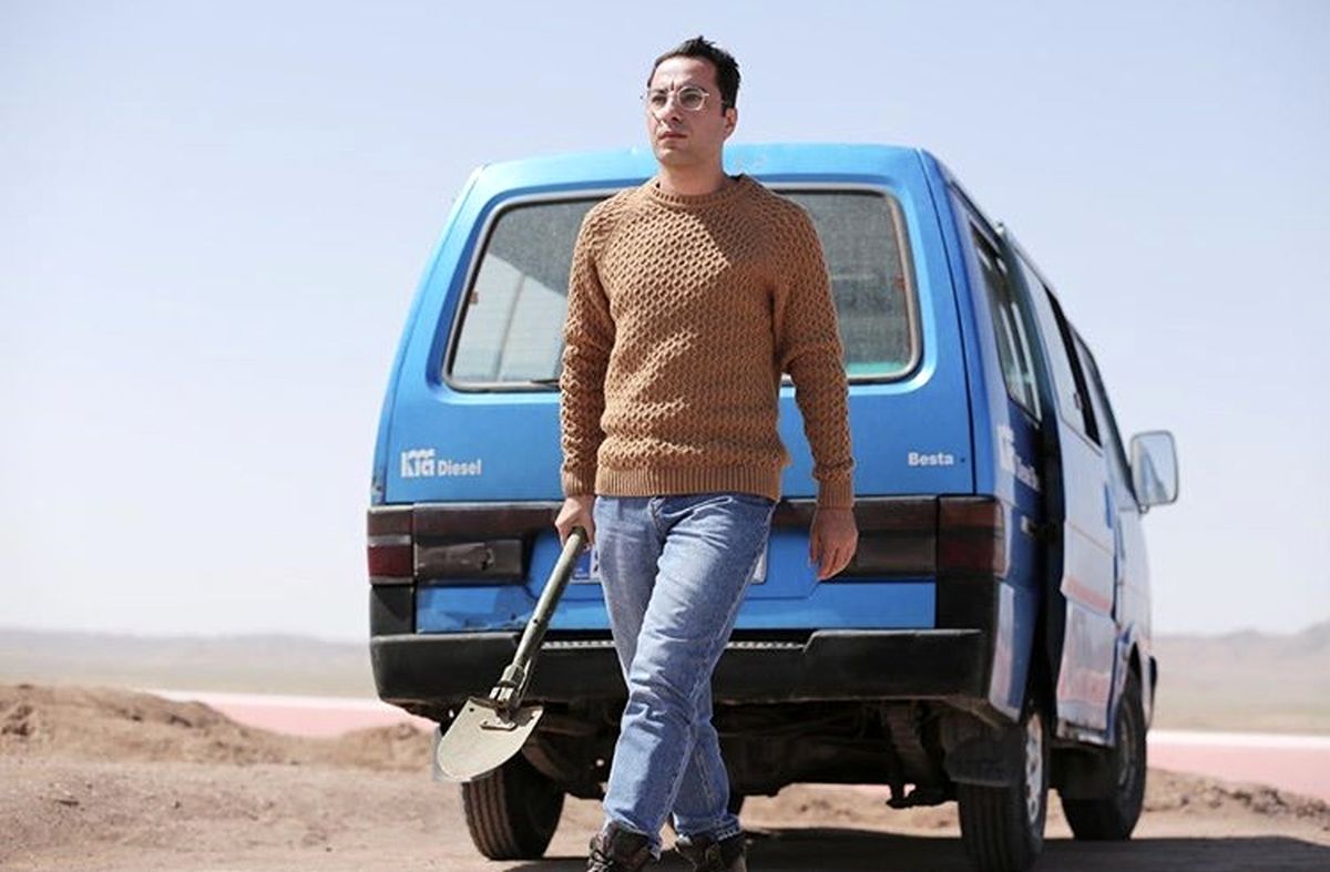 ظاهر بدون‌ ریش و سیبیل نوید محمدزاده + عکس