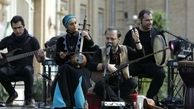 کنسرت رایگان رستاک در تهران