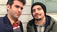تبریک «امیر کاظمی» برای همبازی اش در لیسانسه ها