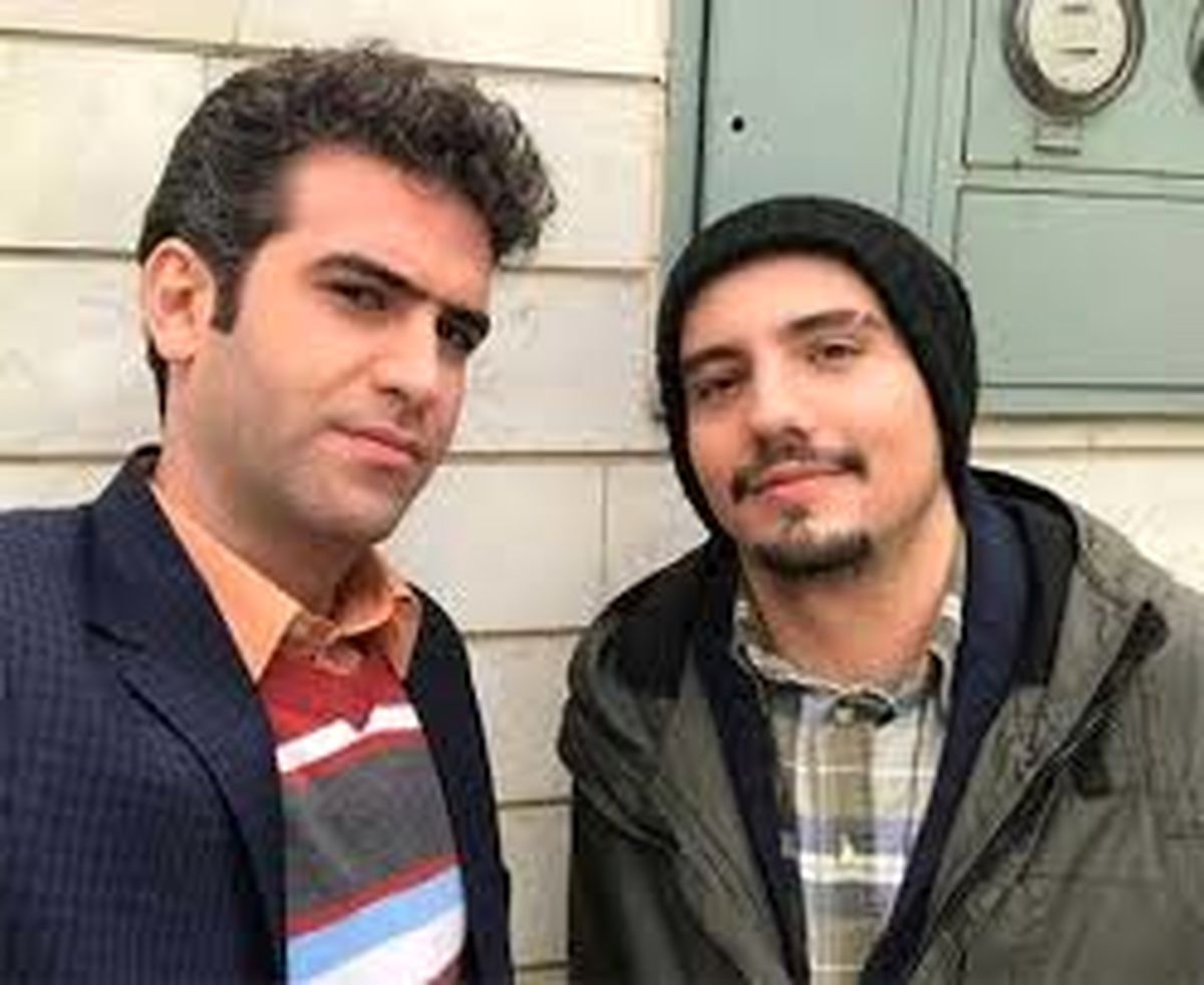 تبریک «امیر کاظمی» برای همبازی اش در لیسانسه ها