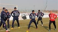 پرسپولیسی‎ها، تراکتورسازی را تکمیل کردند