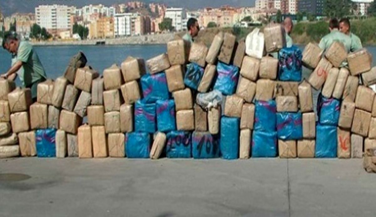 پرشیوع ترین کشورهای مصرف حشیش