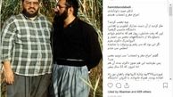 جراحی مغز و اعصاب در روضه حاج منصور!