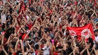 باشگاه سپیدرود در وضعیت قرمز