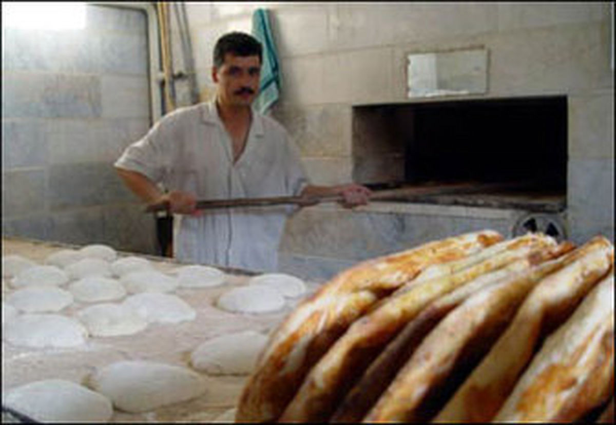 افزایش دوبرابری قیمت نان