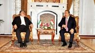 علاقه مندی تاجیکستان و ایران به همکاری