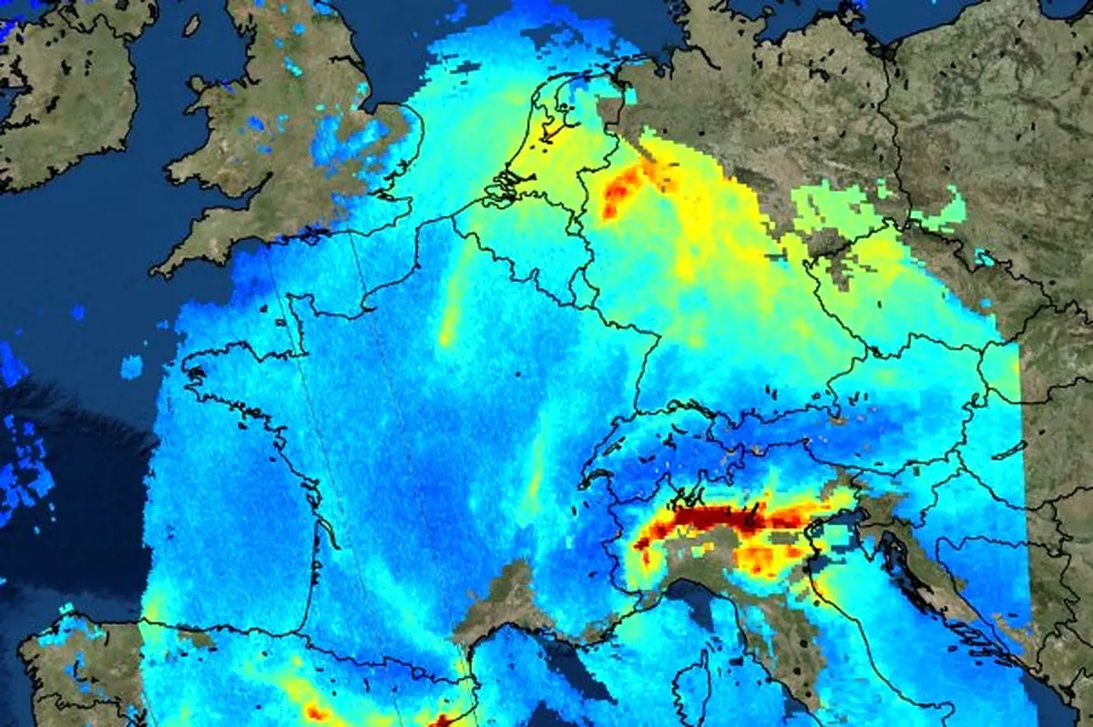 ایجاد سامانه‌های پایش ماهواره‌ای/ دسترسی به 20سرویس کاربردی فضایی