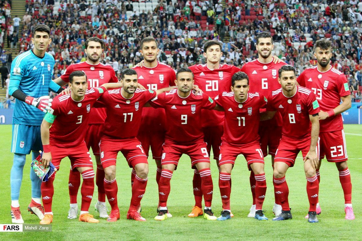 نامجومطلق:عراق از تیم ملی ایران می‌ترسد