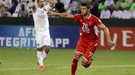وحشت السد از ستاره پرسپولیس + عکس